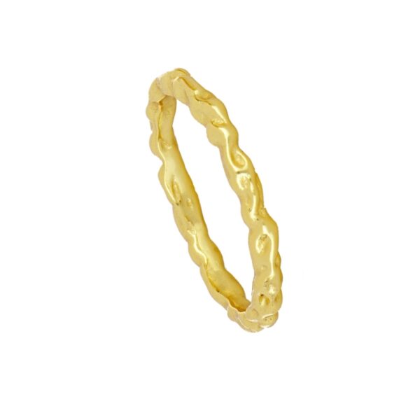 anillo leina gold