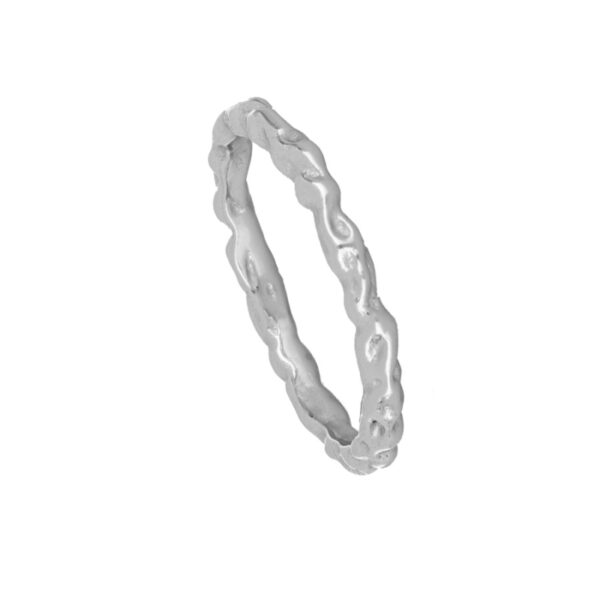 anillo leina silver