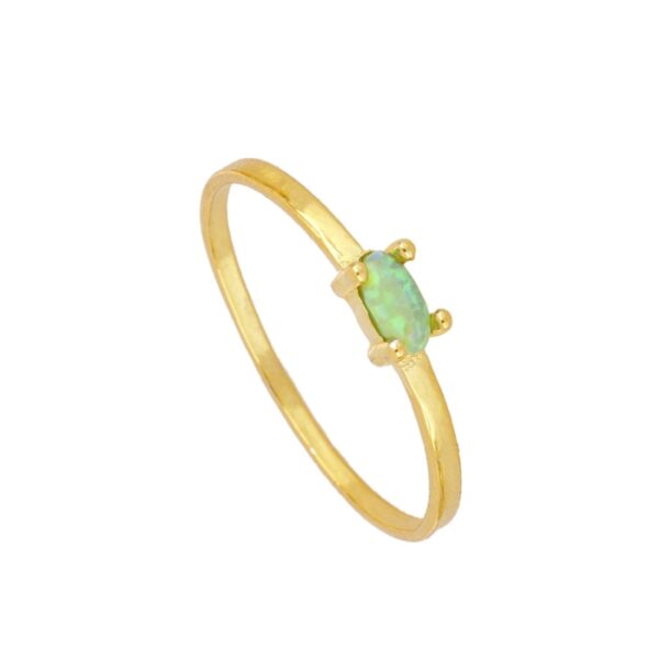 anillo lukal gold