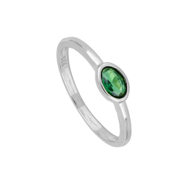 anillo medos silver