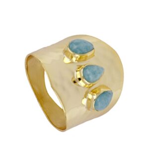 anillo moes gold