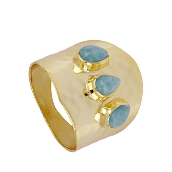 anillo moes gold