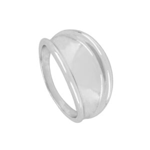 anillo olina silver