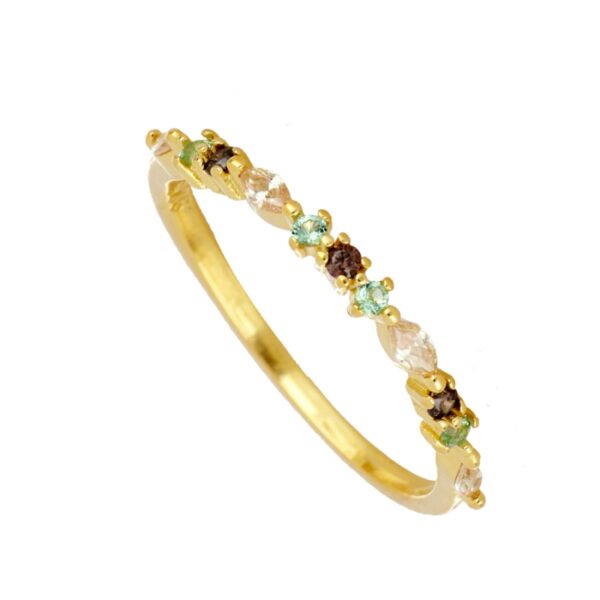 anillo princes gold