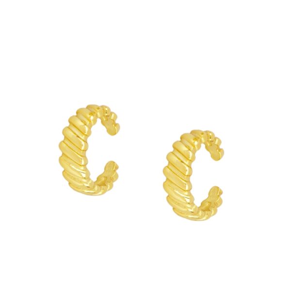 earcuff lodia gold