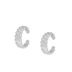 earcuff lodia silver