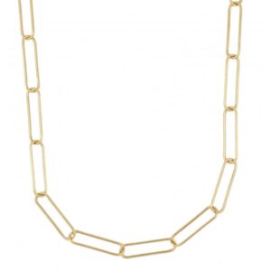 gargantilla made gold