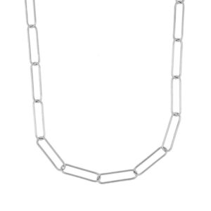 gargantilla made silver