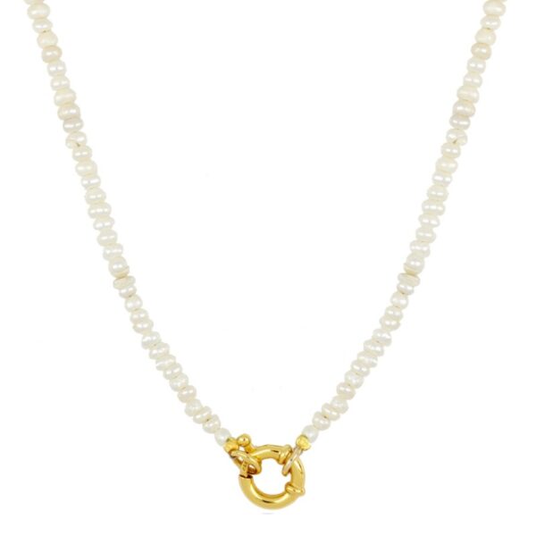 gargantilla sena gold