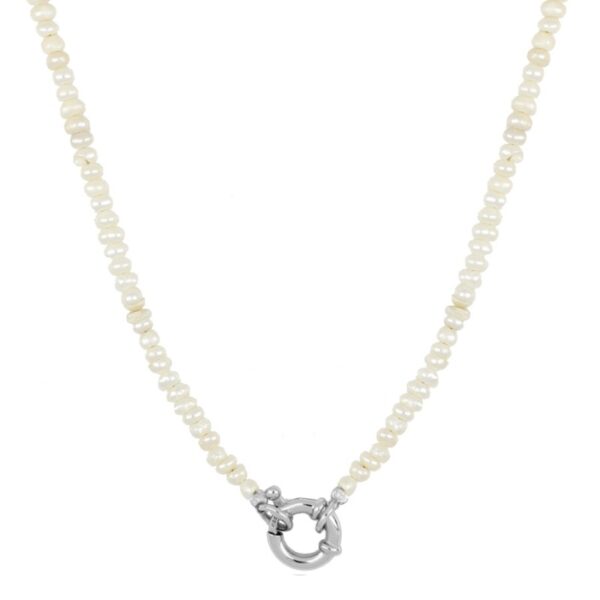 gargantilla sena silver