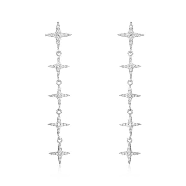 pendientes asgar silver