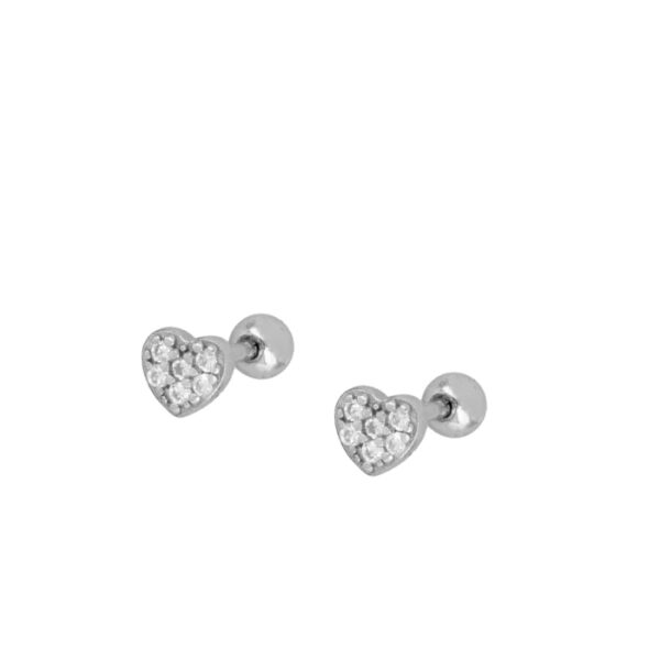 pendientes hera silver