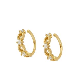 pendientes ilida gold