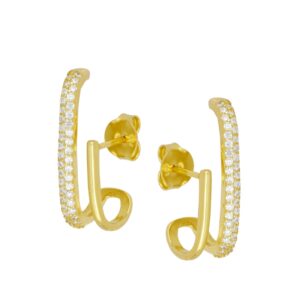 pendientes signus gold