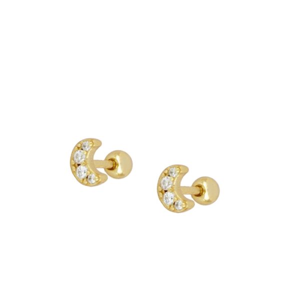 pendientes us gold