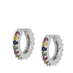 pendientes zerpe silver