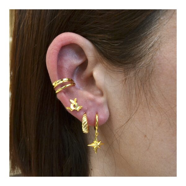 mariposa gold imagen
