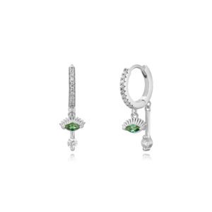ojo turco silver