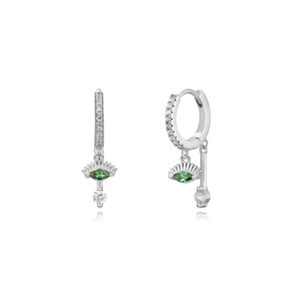 ojo turco silver