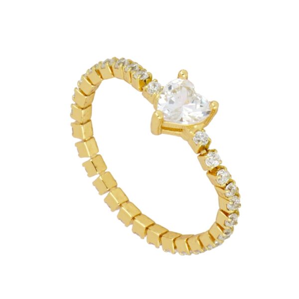 anillo valen gold