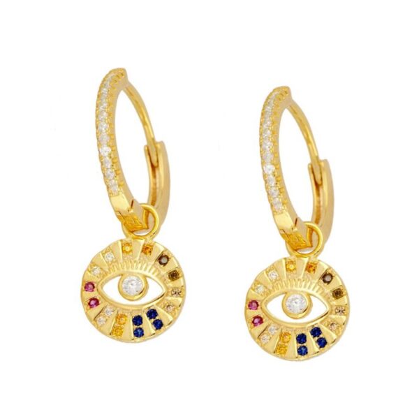 ojo turco gold