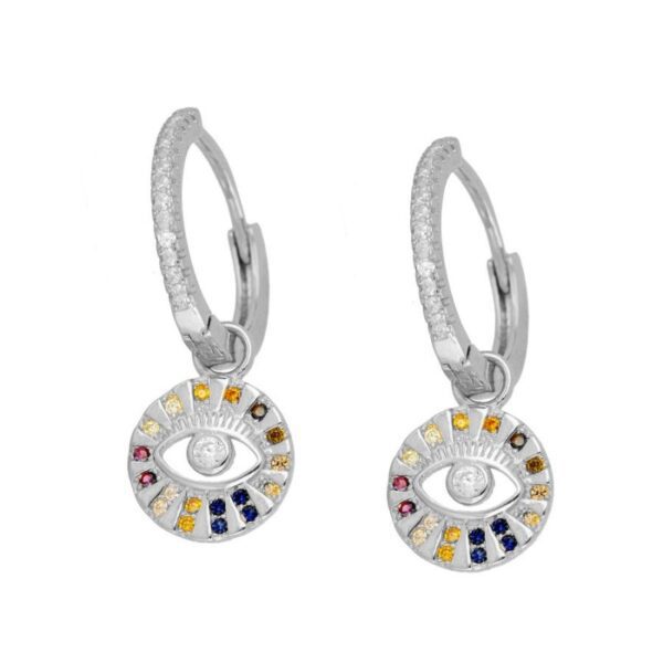 ojo turco silver