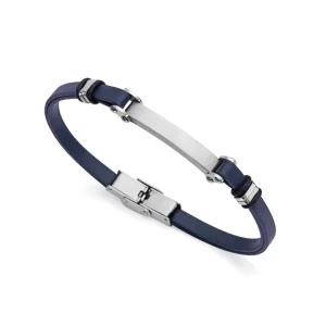 pulsera azul