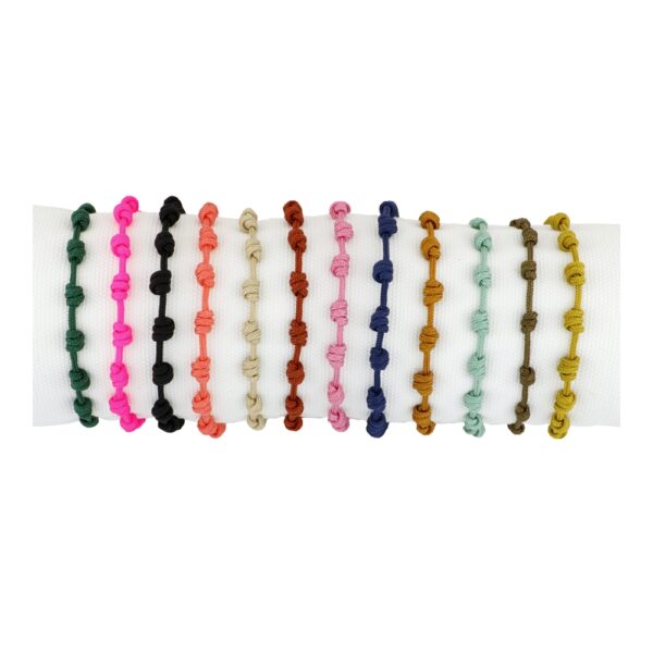 pulsera colores