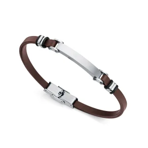 pulsera marron