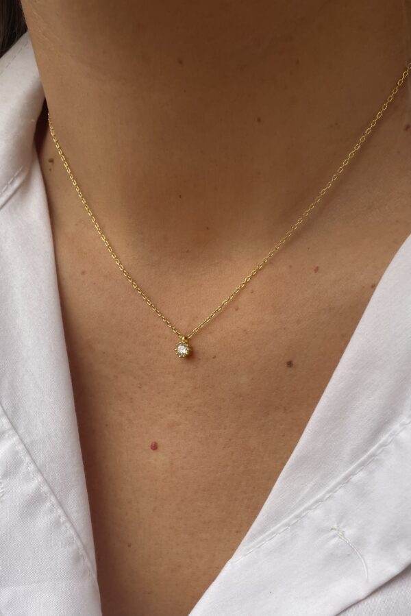 chaton gold