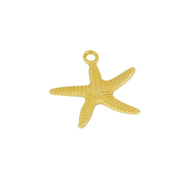 estrella de mar gold