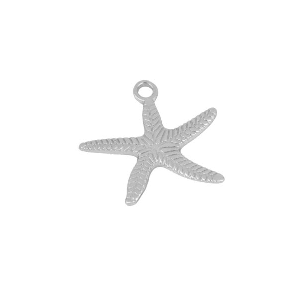 estrella de mar silver