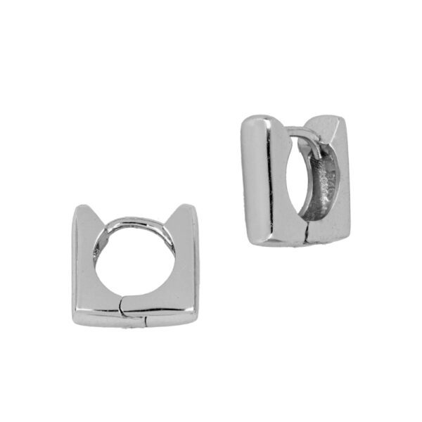 pendientes avaric silver