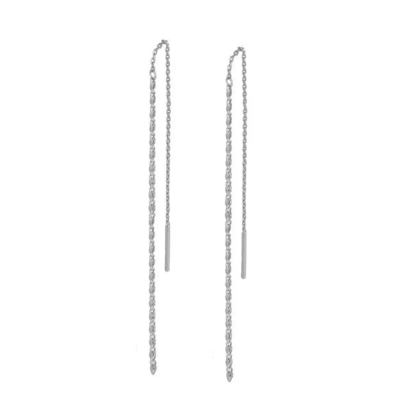 pendientes futur silver