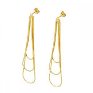 pendientes tuta gold