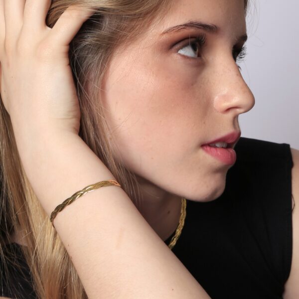pulsera magic gold