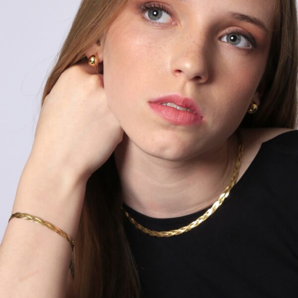 pulsera magic gold