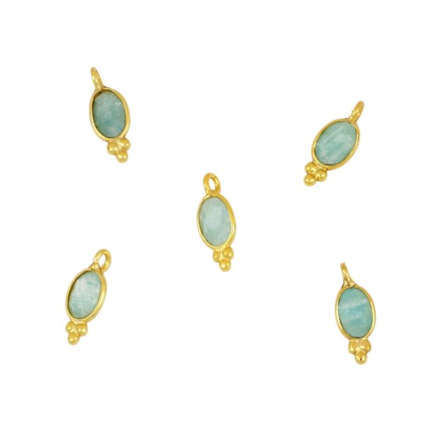amazonita gold