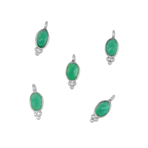 cedula verde silver