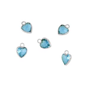 cumo aguamarina silver