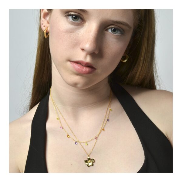 flor gold