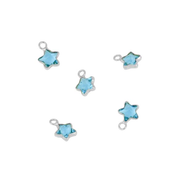 lidas aguamarina silver