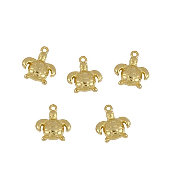 mini tortuga gold