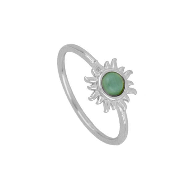 sol verde silver