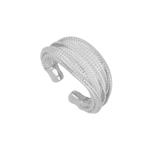 anillo branse silver