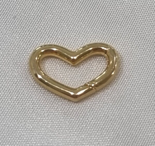 Cierre Corazon Gold