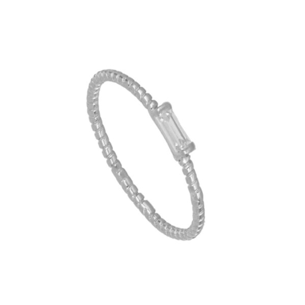 trapan blanca silver