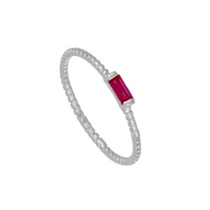 trapan rubi silver