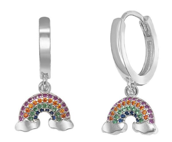criolla plata arcoiris