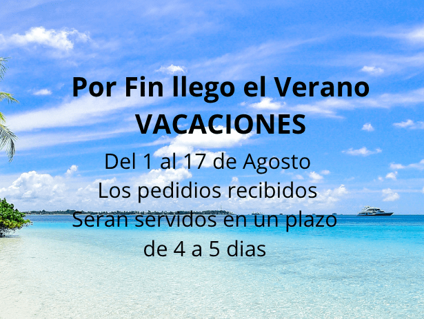 por fin llego el verano